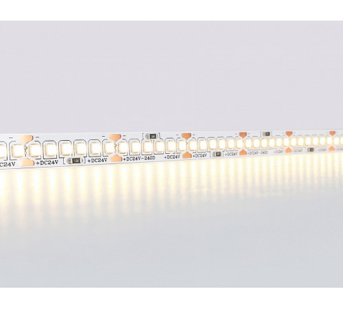 Светодиодная лента Ambrella Light LED Strip 24В 2835 18Вт/м 3000K 5м IP20 GS3301