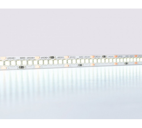 Светодиодная лента Ambrella Light LED Strip 24В 2835 18Вт/м 6500K 5м IP20 GS3303 Светодиодная лента Ambrella Light LED Strip 24В 2835 18Вт/м 6500K 5м IP20 GS3303
