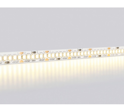 Светодиодная лента Ambrella Light LED Strip 24В 2835 20Вт/м 3000K 5м IP20 GS3401 Светодиодная лента Ambrella Light LED Strip 24В 2835 20Вт/м 3000K 5м IP20 GS3401
