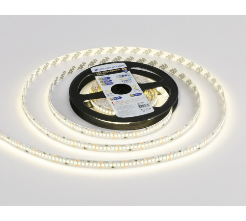 Светодиодная лента Ambrella Light LED Strip 24В 2835 20Вт/м 4500K 5м IP20 GS3402 Светодиодная лента Ambrella Light LED Strip 24В 2835 20Вт/м 4500K 5м IP20 GS3402