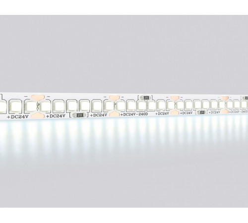 Светодиодная лента Ambrella Light LED Strip 24В 2835 22Вт/м 6500K 5м IP20 GS3503