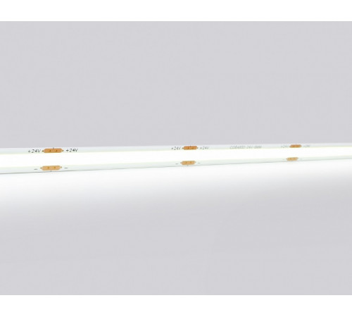 Светодиодная лента Ambrella Light LED Strip 24В COB 12Вт/м 6500K 5м IP20 GS4703