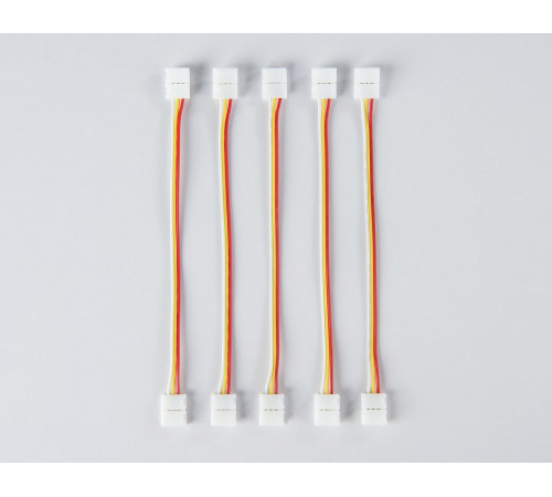 Соединитель гибкий двухсторонний 2835 (5 шт.) Ambrella Light LED Strip GS7651 Соединитель гибкий двухсторонний 2835 (5 шт.) Ambrella Light LED Strip GS7651