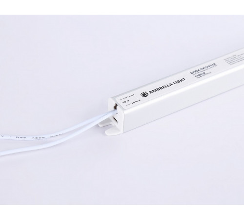 Блок питания Ambrella Light LED Driver 12V 24Вт AC185-260 2A IP20 GS8602