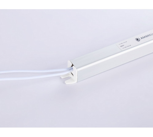 Блок питания Ambrella Light LED Driver 12V 48Вт AC185-260 4A IP20 GS8604
