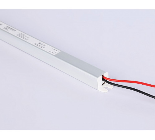 Блок питания Ambrella Light LED Driver 12V 100Вт AC185-260 8.3A IP20 GS8607