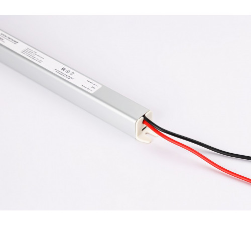 Блок питания Ambrella Light LED Driver 24V 48Вт AC185-260 2A IP20 GS8624 Блок питания Ambrella Light LED Driver 24V 48Вт AC185-260 2A IP20 GS8624