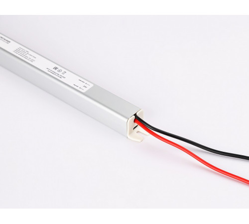 Блок питания Ambrella Light LED Driver 24V 60Вт AC185-260 2.5A IP20 GS8625 Блок питания Ambrella Light LED Driver 24V 60Вт AC185-260 2.5A IP20 GS8625