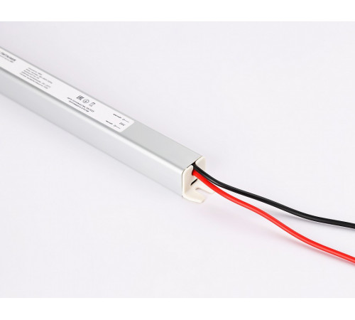 Блок питания Ambrella Light LED Driver 24V 72Вт AC185-260 3A IP20 GS8626 Блок питания Ambrella Light LED Driver 24V 72Вт AC185-260 3A IP20 GS8626