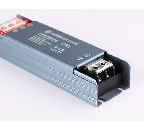 Блок питания Ambrella Light LED Driver 12V 100Вт AC185-260 8.3A IP20 GS8804