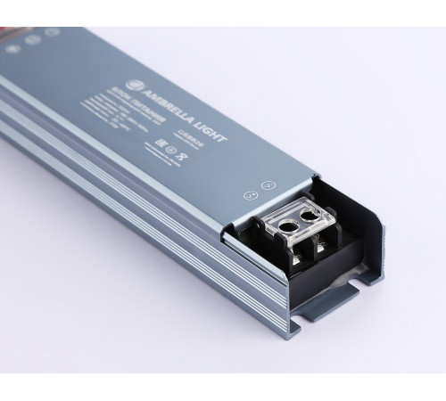 Блок питания Ambrella Light LED Driver 24V 200Вт AC185-260 8.3A IP20 GS8826 Блок питания Ambrella Light LED Driver 24V 200Вт AC185-260 8.3A IP20 GS8826
