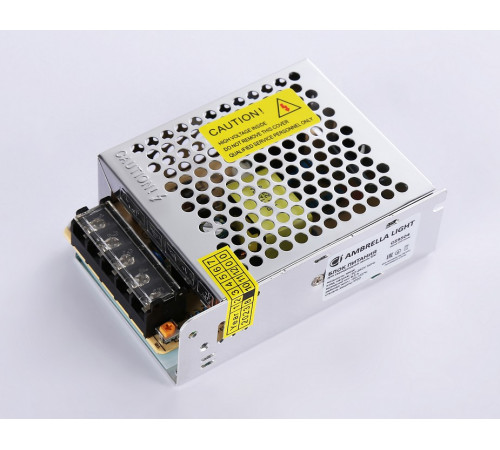 Блок питания Ambrella Light LED Driver 12V 100Вт AC90-260 8.3A IP20 GS9504