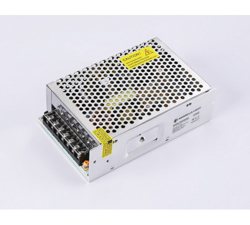 Блок питания Ambrella Light LED Driver 12V 200Вт AC90-260 16.7A IP20 GS9507 Блок питания Ambrella Light LED Driver 12V 200Вт AC90-260 16.7A IP20 GS9507