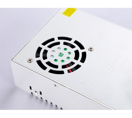 Блок питания Ambrella Light LED Driver 12V 400Вт AC90-260 33.3A IP20 GS9552 Блок питания Ambrella Light LED Driver 12V 400Вт AC90-260 33.3A IP20 GS9552