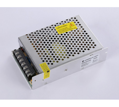 Блок питания Ambrella Light LED Driver 24V 100Вт AC90-260 4.2A IP20 GS9604 Блок питания Ambrella Light LED Driver 24V 100Вт AC90-260 4.2A IP20 GS9604
