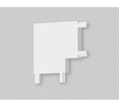 Коннектор угловой для шинопровода Ambrella Light Magnetic Ultra Slim Track System GV1113