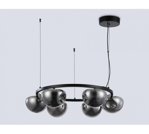 Подвесная люстра Ambrella Light High Light Modern LH12003 Подвесная люстра Ambrella Light High Light Modern LH12003