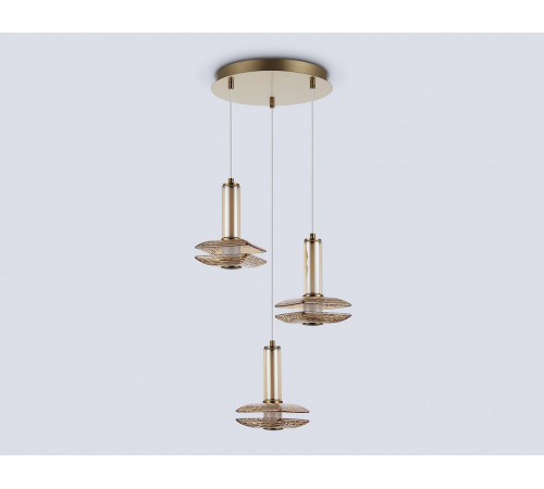 Подвесной светильник Ambrella Light High Light Crystal LH31011 Подвесной светильник Ambrella Light High Light Crystal LH31011