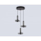 Подвесной светильник Ambrella Light High Light Crystal LH31012