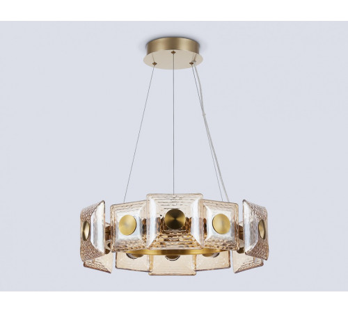Подвесная люстра Ambrella Light High Light Crystal LH31021 Подвесная люстра Ambrella Light High Light Crystal LH31021