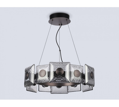 Подвесная люстра Ambrella Light High Light Crystal LH31024 Подвесная люстра Ambrella Light High Light Crystal LH31024