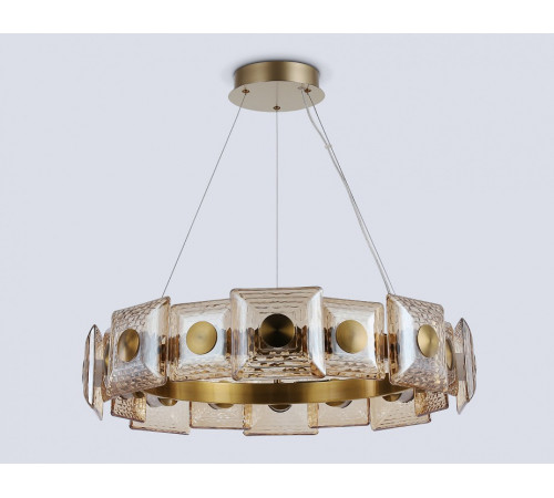 Подвесная люстра Ambrella Light High Light Crystal LH31027 Подвесная люстра Ambrella Light High Light Crystal LH31027