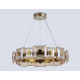 Подвесная люстра Ambrella Light High Light Crystal LH31027