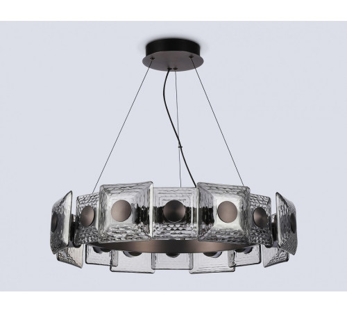 Подвесная люстра Ambrella Light High Light Crystal LH31030