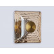 Настенный светильник Ambrella Light High Light Crystal LH31035