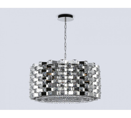 Подвесная люстра Ambrella Light High Light Crystal LH41006 Подвесная люстра Ambrella Light High Light Crystal LH41006