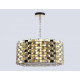 Подвесная люстра Ambrella Light High Light Crystal LH41009