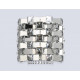 Настенный светильник Ambrella Light High Light Crystal LH41012
