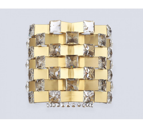 Настенный светильник Ambrella Light High Light Crystal LH41014