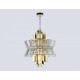 Подвесная люстра Ambrella Light High Light Crystal LH41017