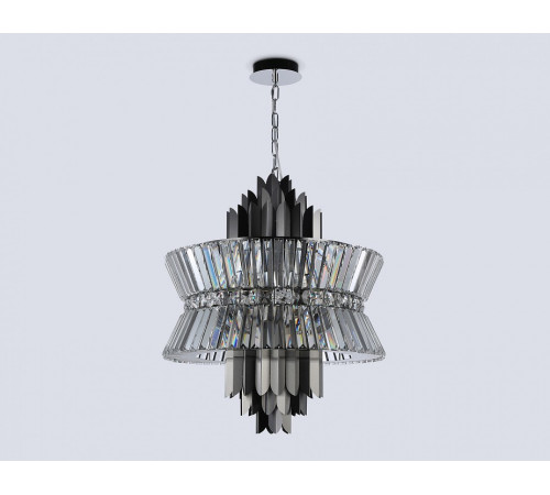 Подвесная люстра Ambrella Light High Light Crystal LH41020 Подвесная люстра Ambrella Light High Light Crystal LH41020