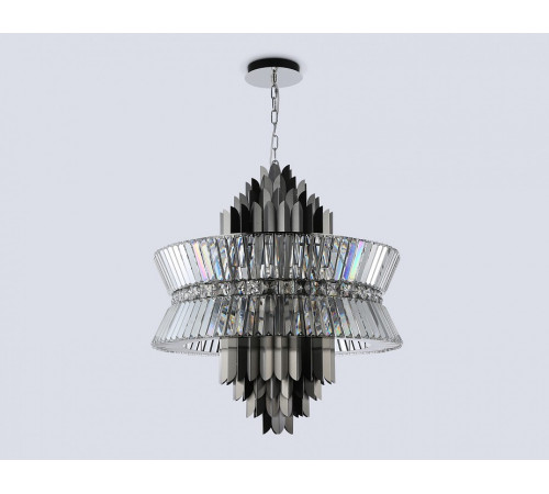Подвесная люстра Ambrella Light High Light Crystal LH41026 Подвесная люстра Ambrella Light High Light Crystal LH41026