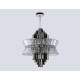 Подвесная люстра Ambrella Light High Light Crystal LH41026