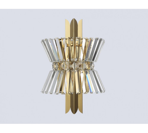 Настенный светильник Ambrella Light High Light Crystal LH41029