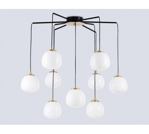 Каскадная люстра Ambrella Light High Light Modern LH51001