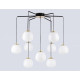 Каскадная люстра Ambrella Light High Light Modern LH51001