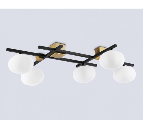 Потолочная люстра Ambrella Light High Light Modern LH51015 Потолочная люстра Ambrella Light High Light Modern LH51015