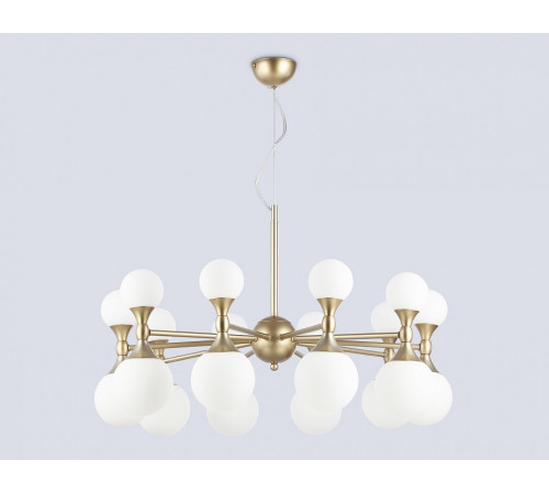 Подвесная люстра Ambrella Light High Light Modern LH51051