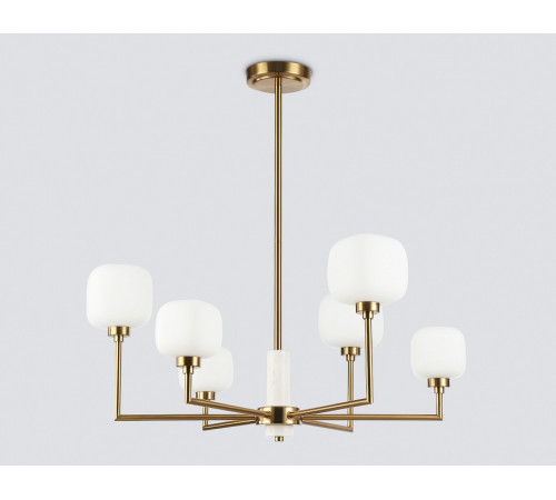 Люстра на штанге Ambrella Light High Light Heigh Light LH53015 Люстра на штанге Ambrella Light High Light Heigh Light LH53015
