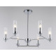Люстра на штанге Ambrella Light High Light Modern LH55151