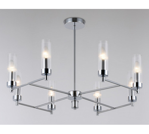 Люстра на штанге Ambrella Light High Light Modern LH55152 Люстра на штанге Ambrella Light High Light Modern LH55152