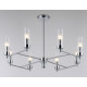 Люстра на штанге Ambrella Light High Light Modern LH55152