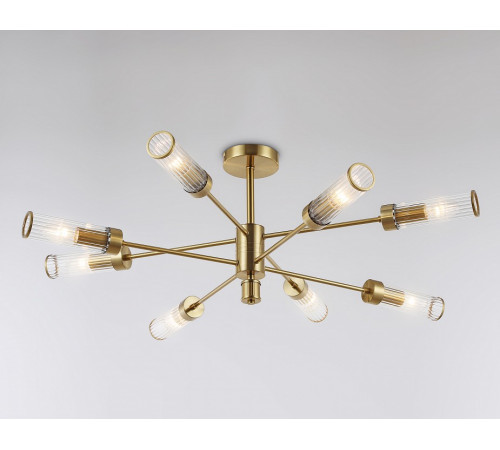 Люстра на штанге Ambrella Light High Light Modern LH55162 Люстра на штанге Ambrella Light High Light Modern LH55162