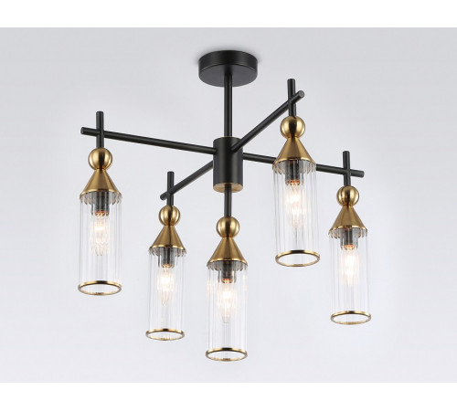 Люстра на штанге Ambrella Light High Light Heigh Light LH55256 Люстра на штанге Ambrella Light High Light Heigh Light LH55256