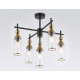 Люстра на штанге Ambrella Light High Light Heigh Light LH55256