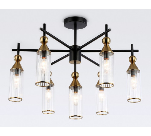 Люстра на штанге Ambrella Light High Light Heigh Light LH55257